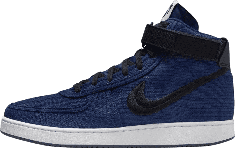 Nike Vandal High Stüssy Deep Royal Blue