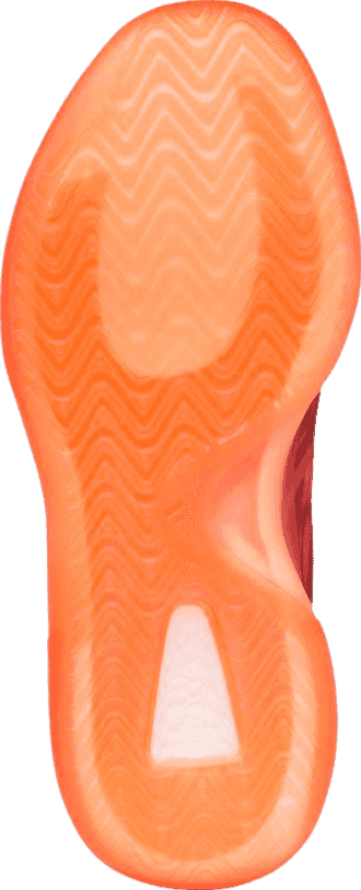 adidas Yeezy QNTM Hi-Res Orange