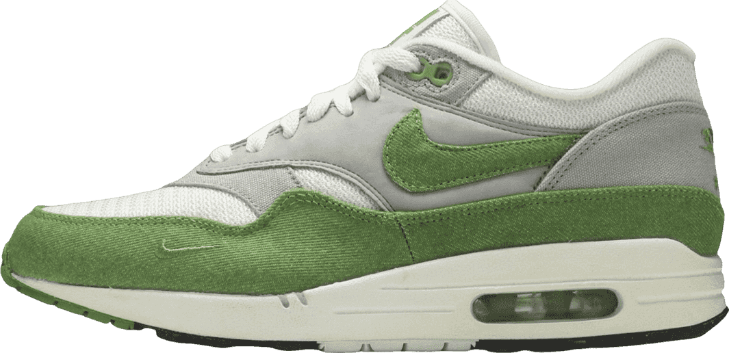 Patta x Nike Air Max 1 Chlorophyll