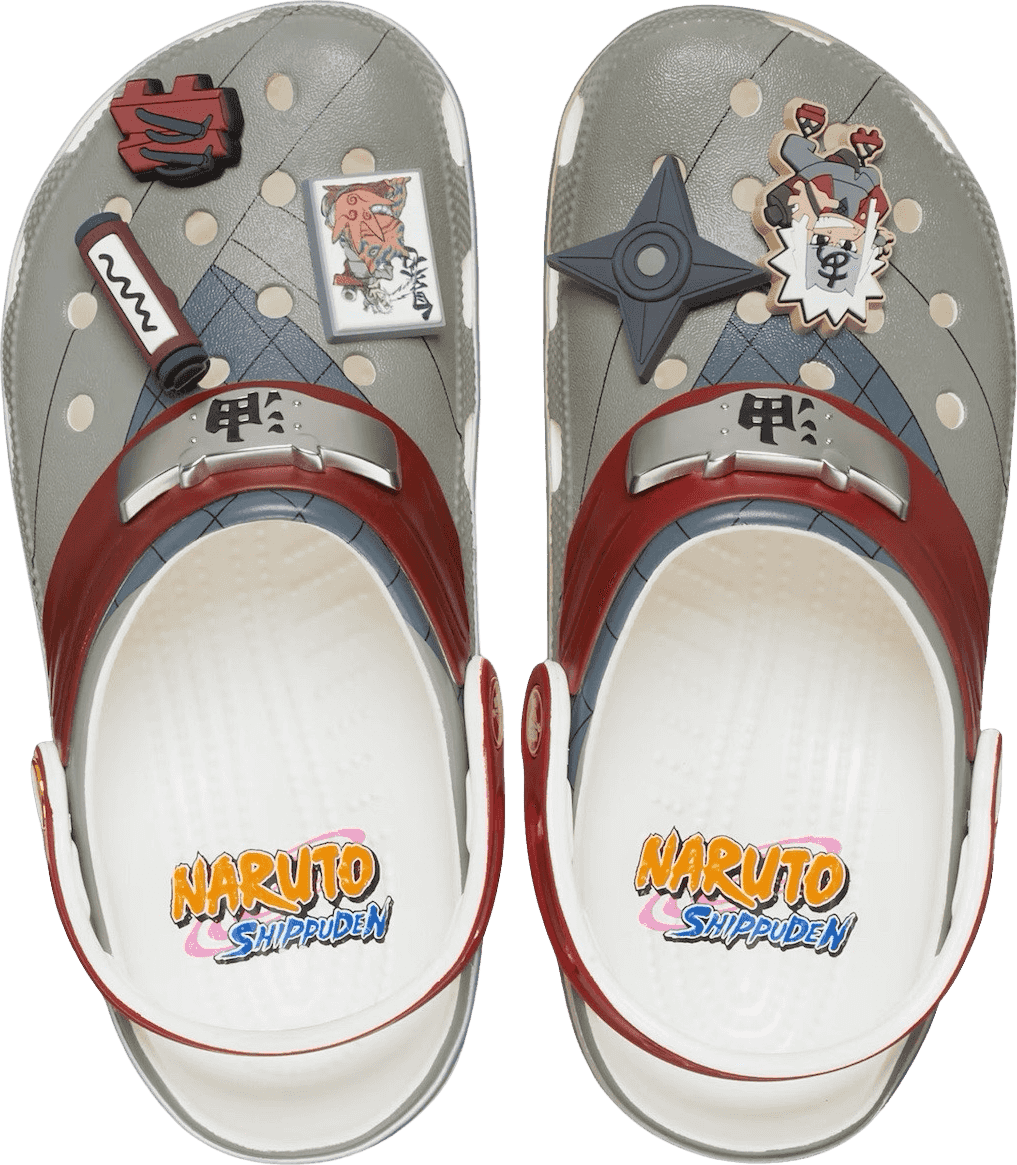 Naruto Shippuden x Crocs Clog 'Jiraiya'