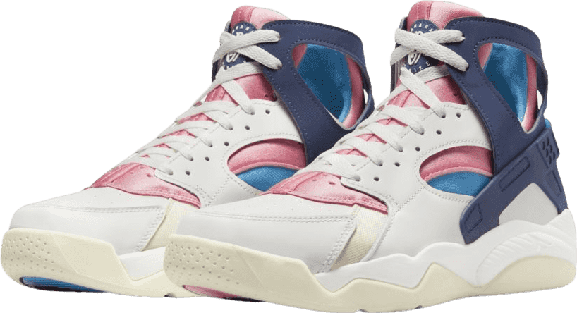 Nike Air Flight Huarache Nike Gear Coral Chalk