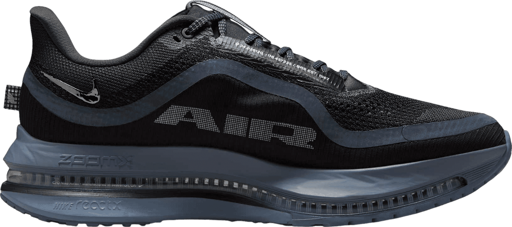 Nike Pegasus Premium Anthracite