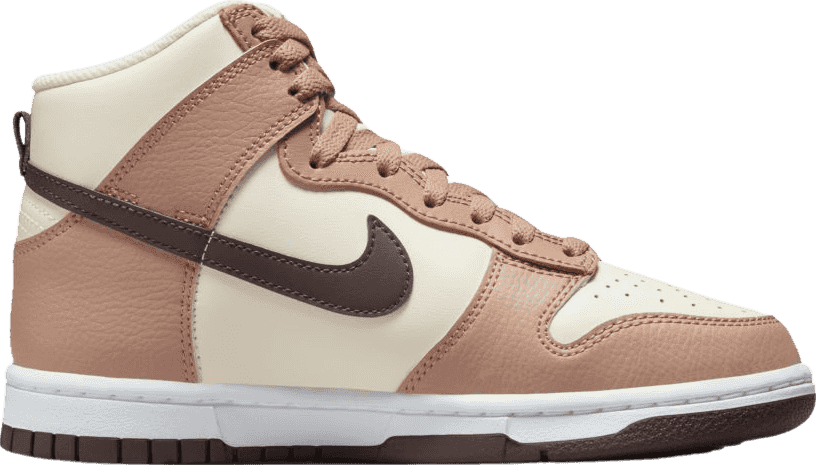 Nike Dunk High Dusted Clay (W)