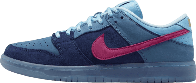 Nike SB Dunk Low Run The Jewels Blue