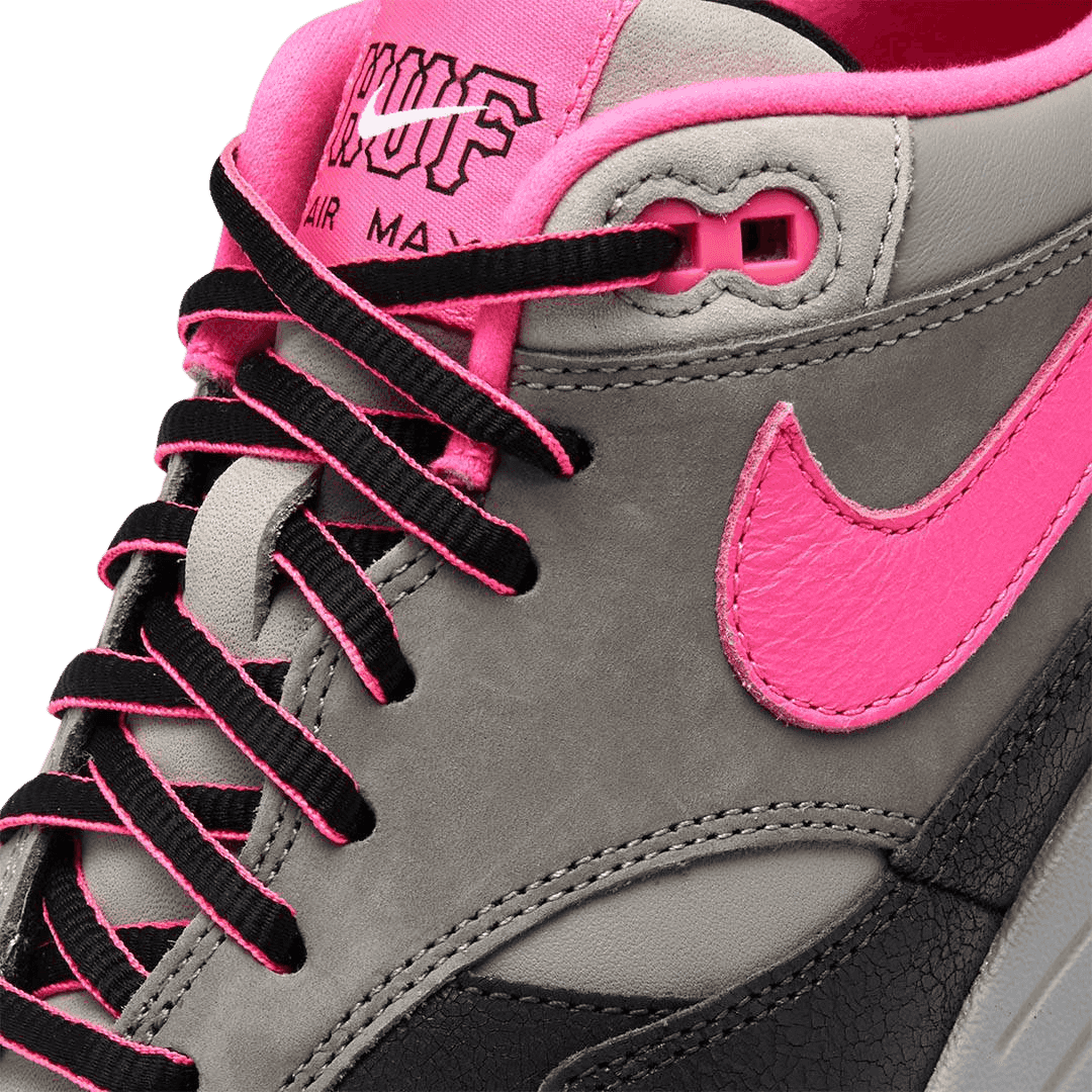 Nike Air Max 1 HUF Pink Pow