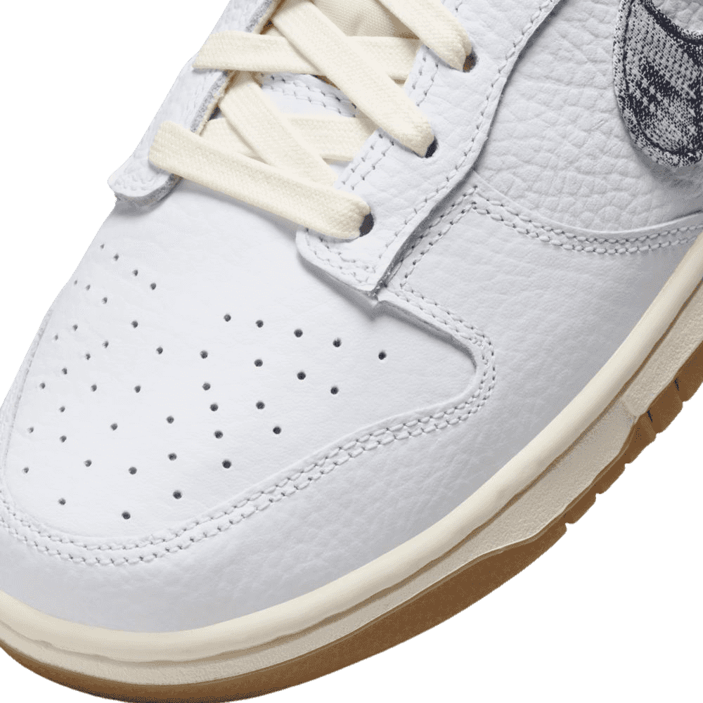 Nike Dunk Low New Americana Washed Denim