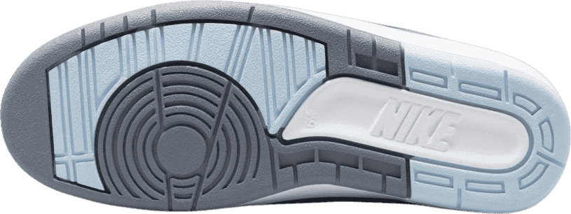 Air Jordan 2 Cool Grey (W)