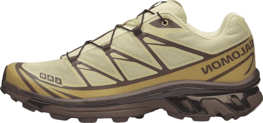Salomon XT-6 Dusty Yellow