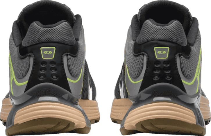 Salomon XT-Whisper Castlerock Silver