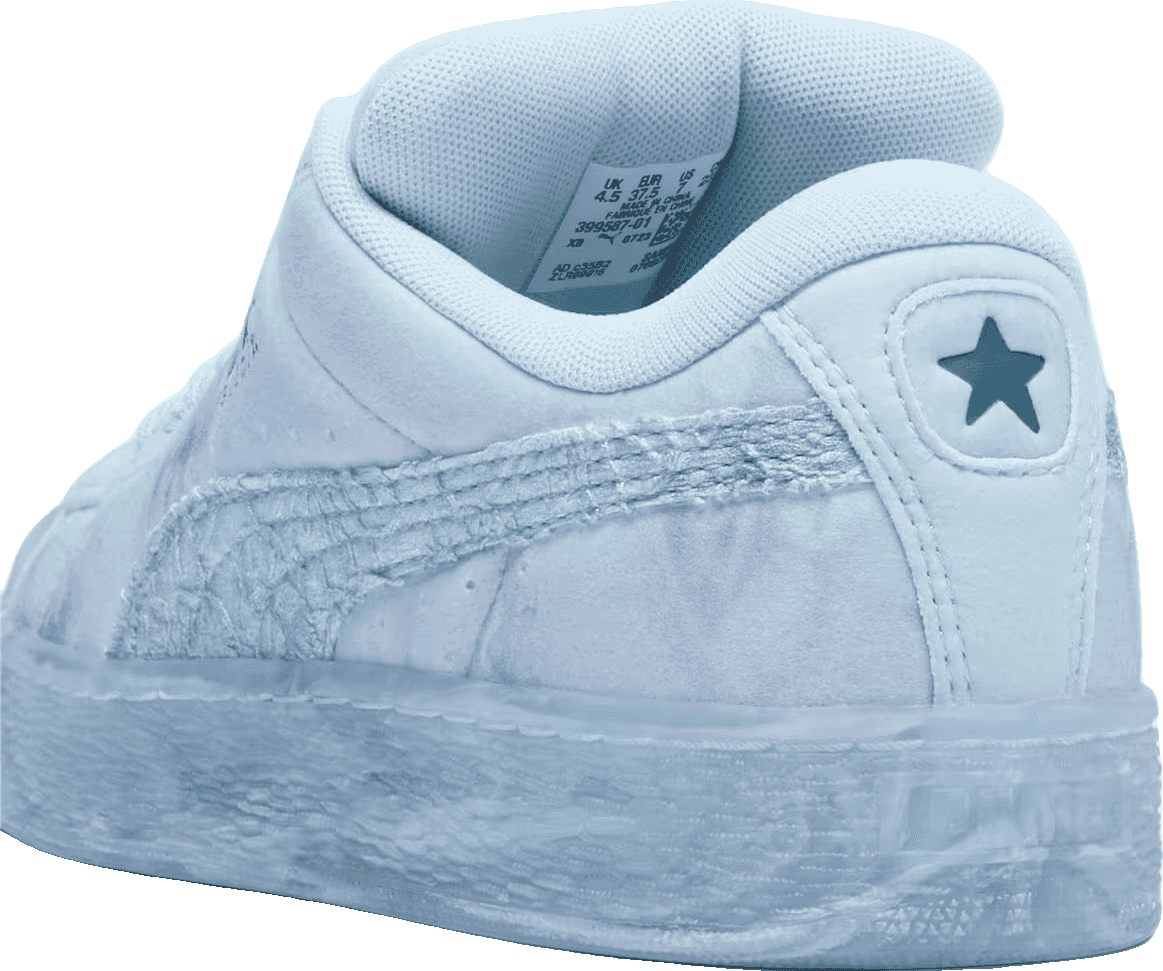 Puma x Collina Strada Suede XL Tie Dye (W)