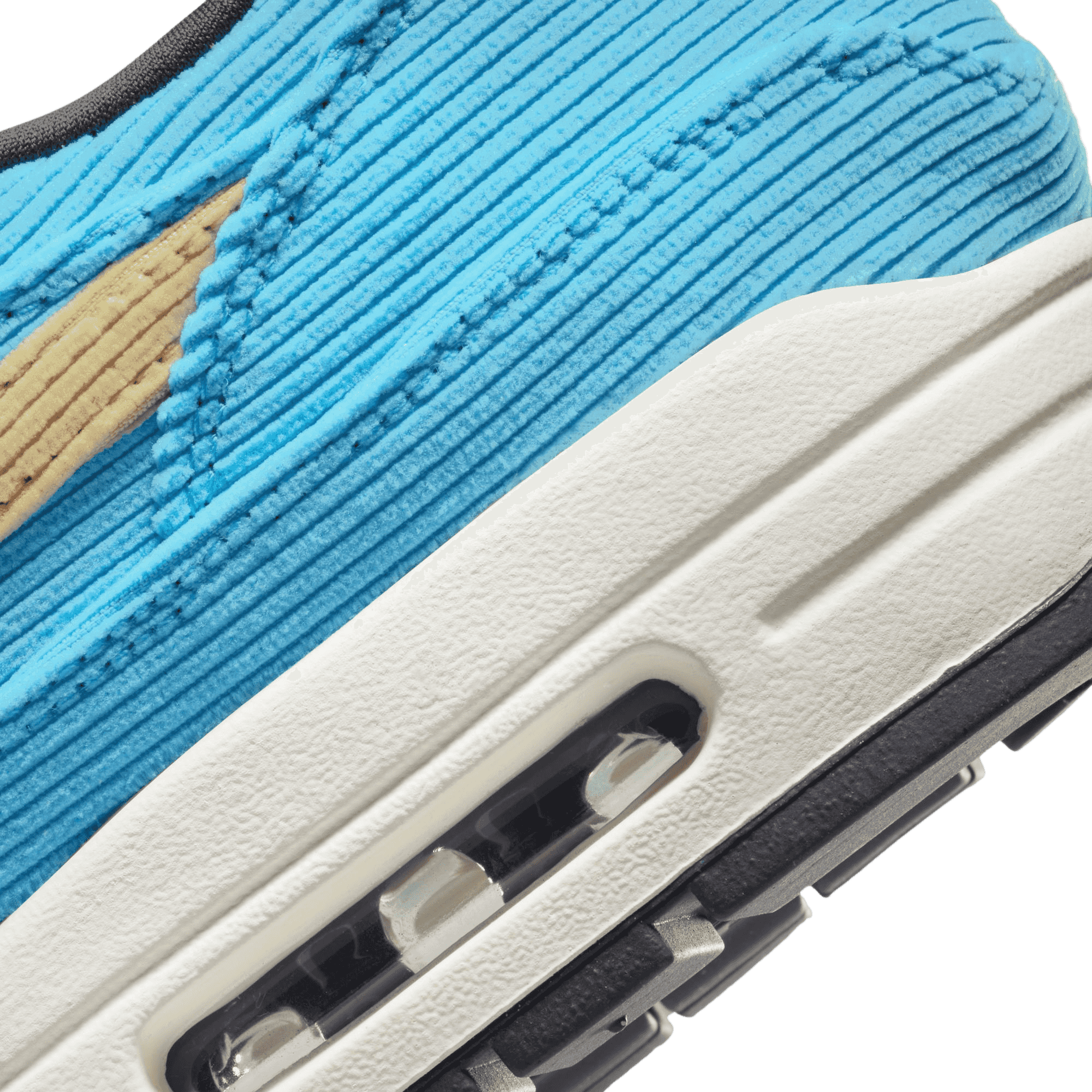 Nike Air Max 1 Corduroy Baltic Blue