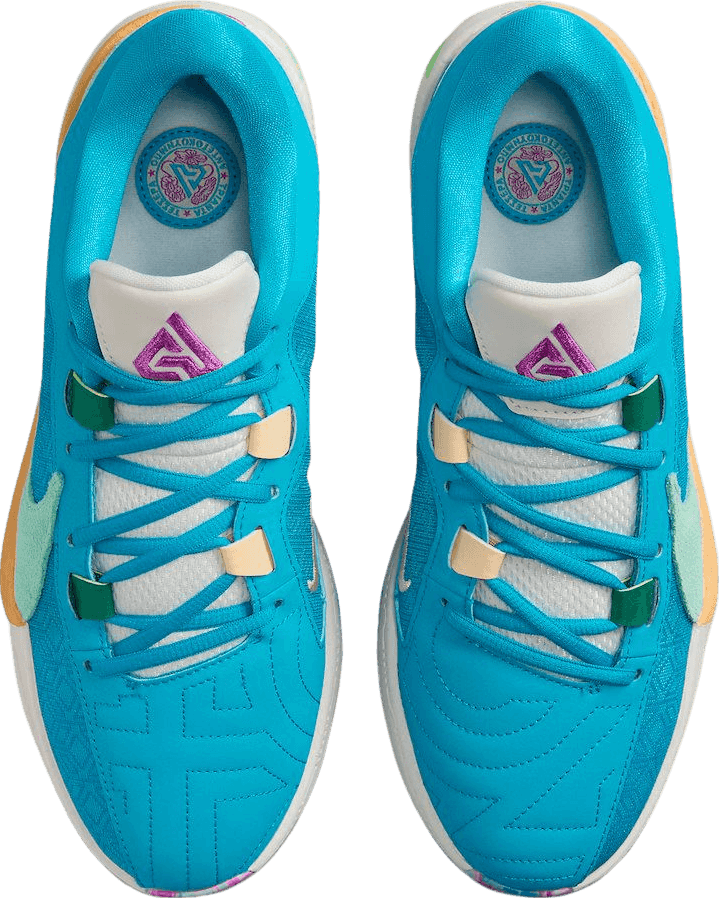 Nike Zoom Freak 5 Greece x Nigeria