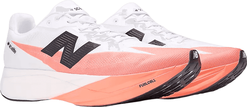New Balance FuelCell SuperComp Elite v5 Urgent Red