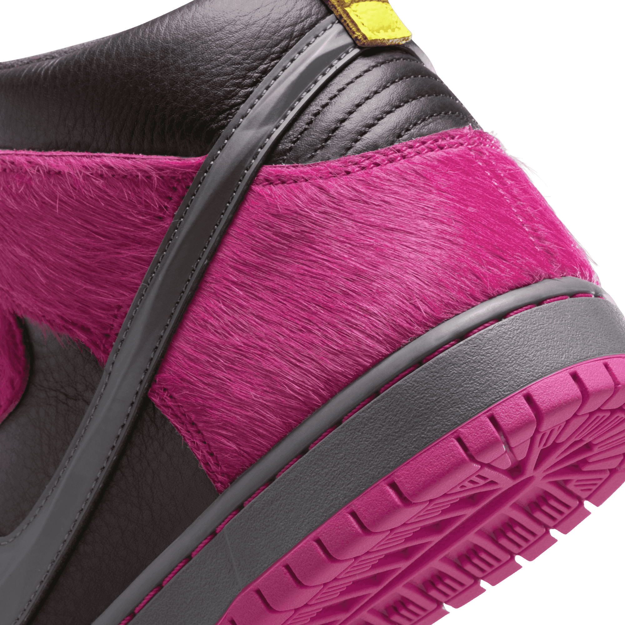 Nike SB Dunk High Run The Jewels Active Pink
