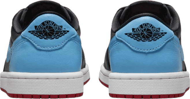 Air Jordan 1 Low UNC to Chicago (W)