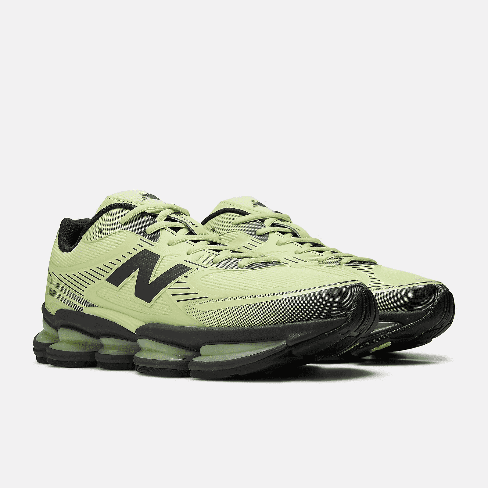 New Balance Abzorb 2000 Limelight/Faded Black