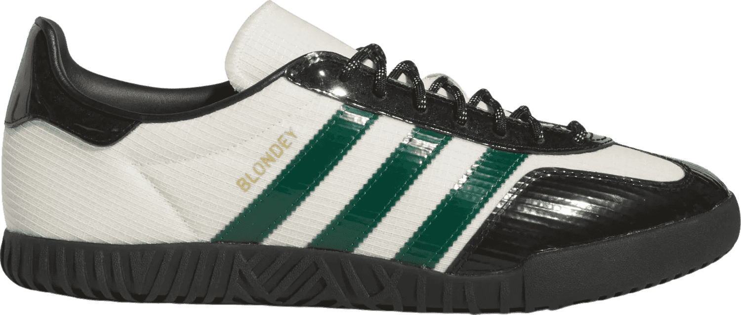 adidas A.B. Gazelle Indoor Blondey McCoy Noble Green