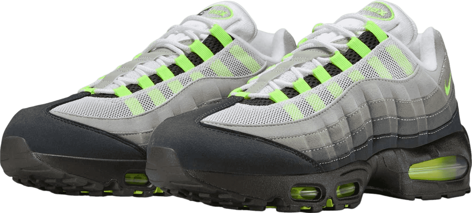 Nike Air Max 95 Big Bubble Neon (2025)