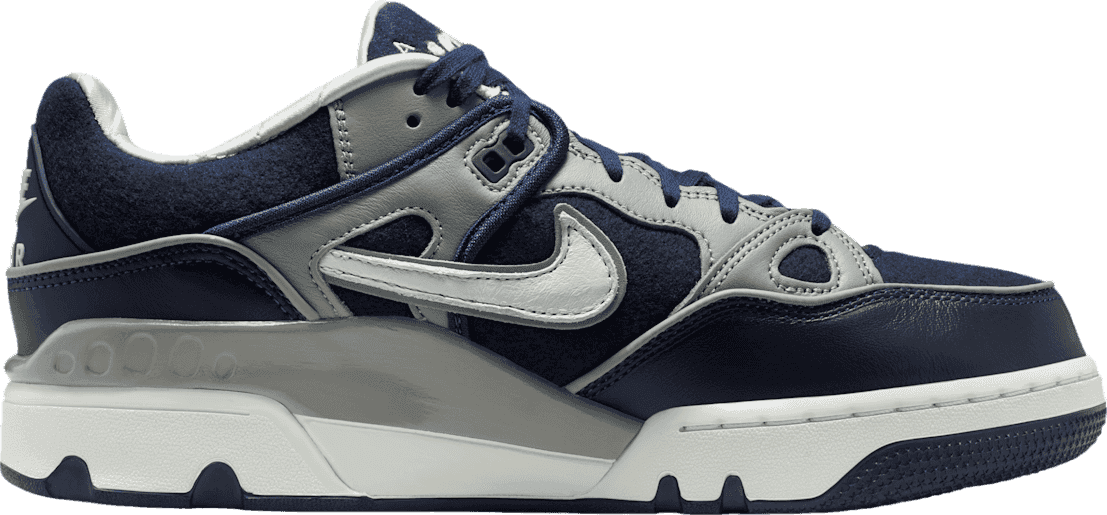 Nigo x Nike Air Force 3 Low SP Midnight Navy