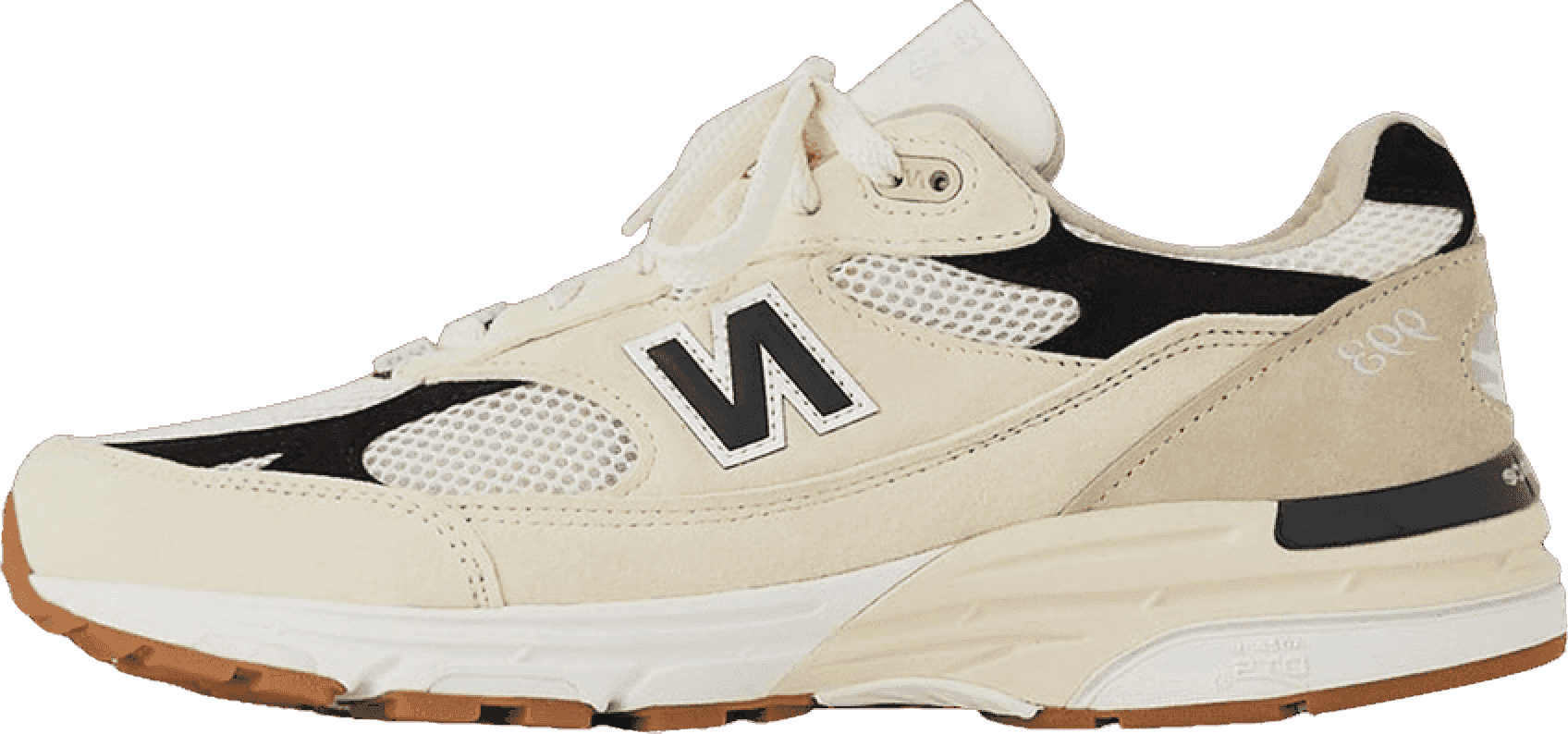 New Balance 993 MiUSA Teddy Santis Sea Salt Black