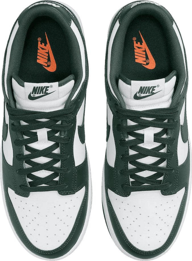 Nike Dunk Low Michigan State