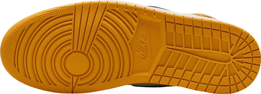 Air Jordan 1 High Yellow Ochre