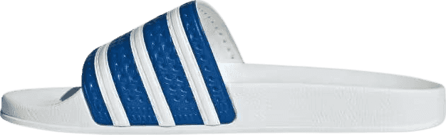 adidas Adilette Slides Blue