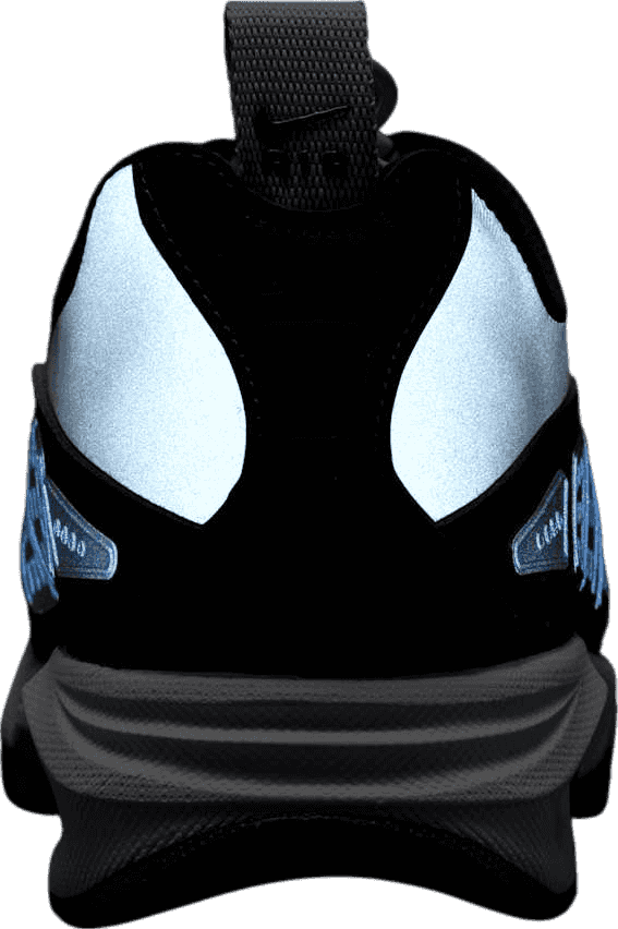 Nike Air Max SNDR Silver/Anthracite (W)