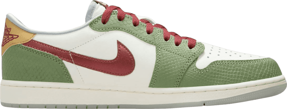 Air Jordan 1 Low CNY Year of the Dragon (2024)