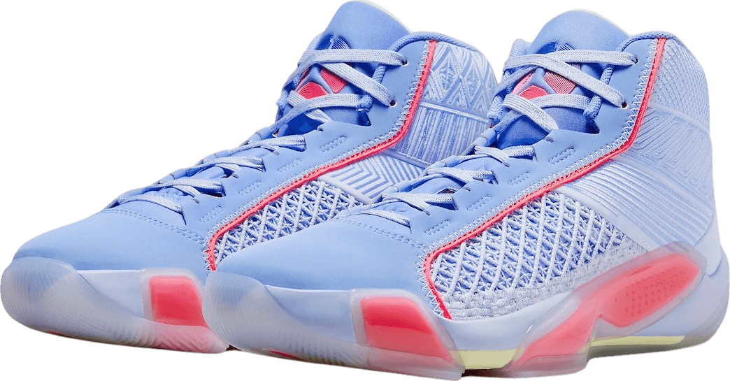Air Jordan 38 Light Marine