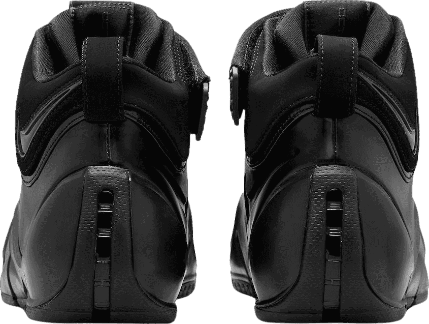 Nike LeBron 4 Black Anthracite (2023)