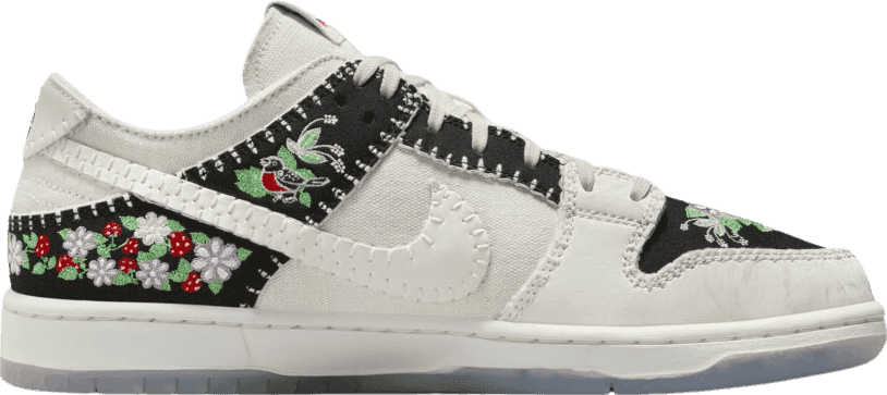 Nike SB Dunk Low Decon N7 Black/Sail