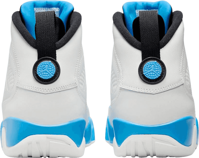 Air Jordan 9 Powder Blue (2024)