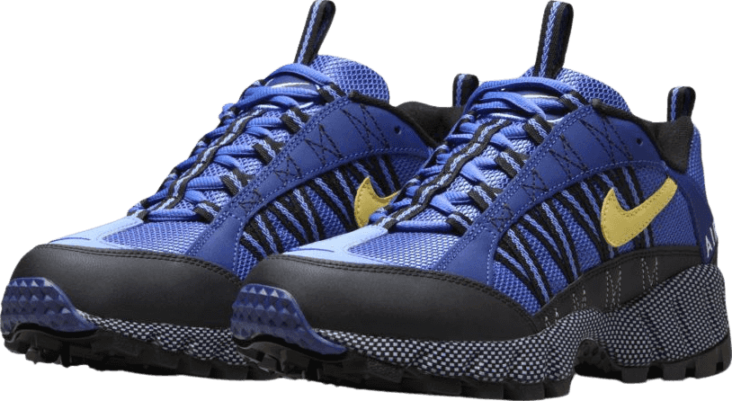 Nike Air Humara Polar Blue Buff Gold
