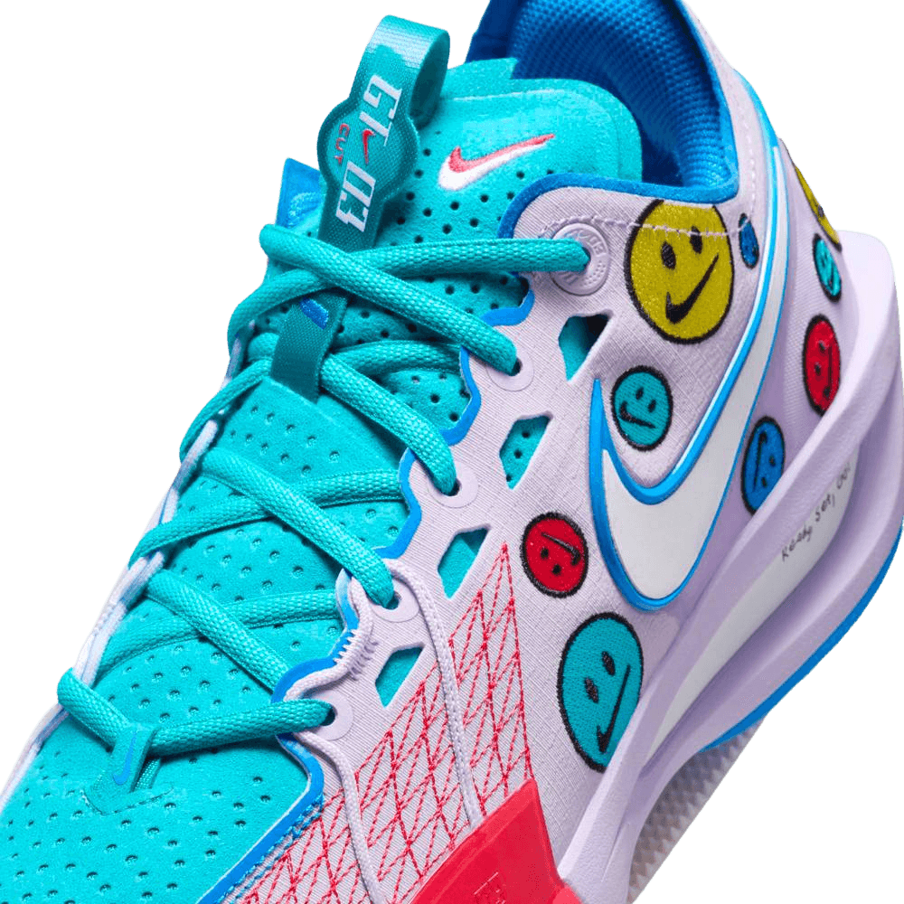 Nike Air Zoom GT Cut 3 Jewell Loyd Lilac Bloom