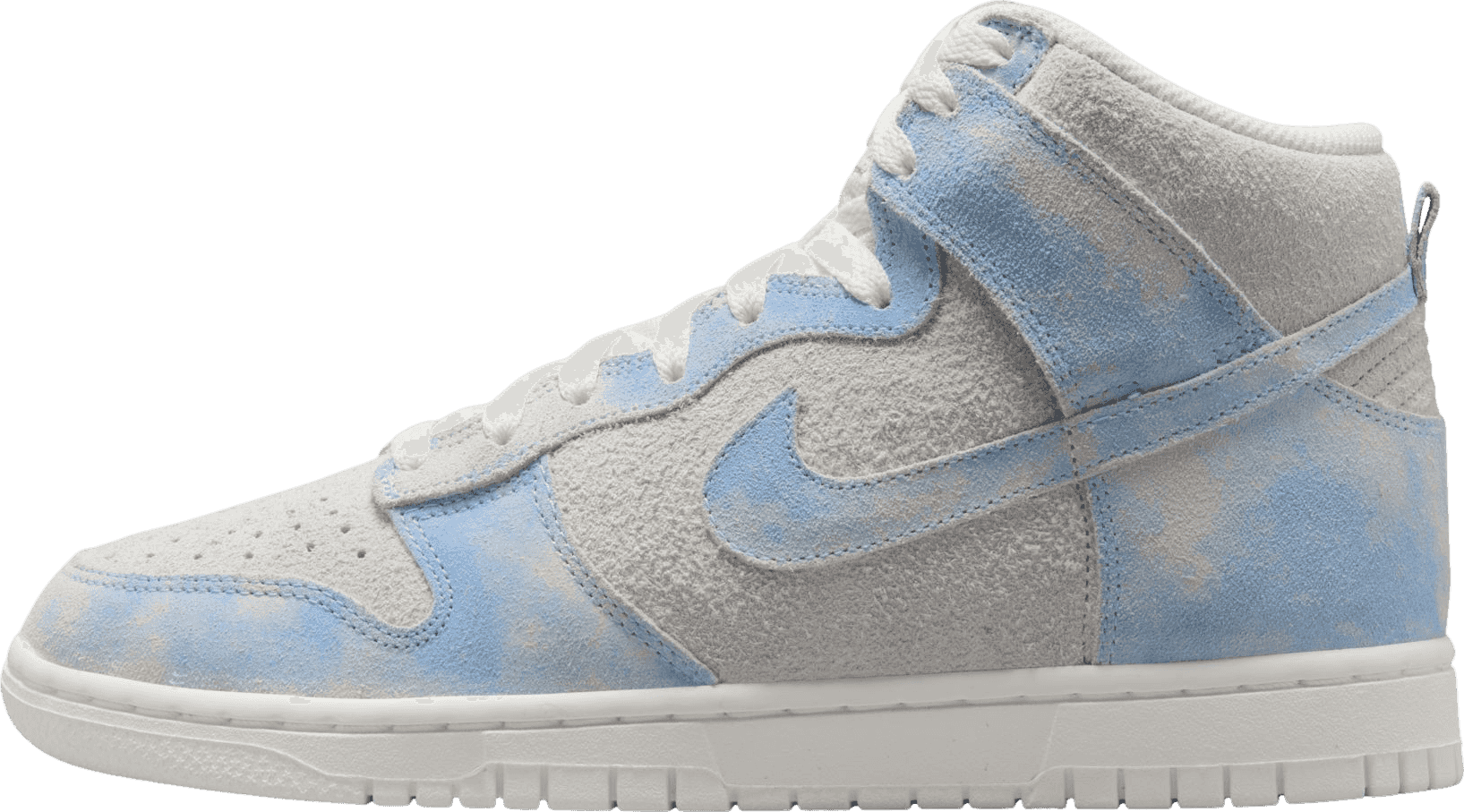 Nike Dunk High Clouds Celestine Blue (W)