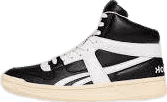 Reebok LTD BB 5600 Black White