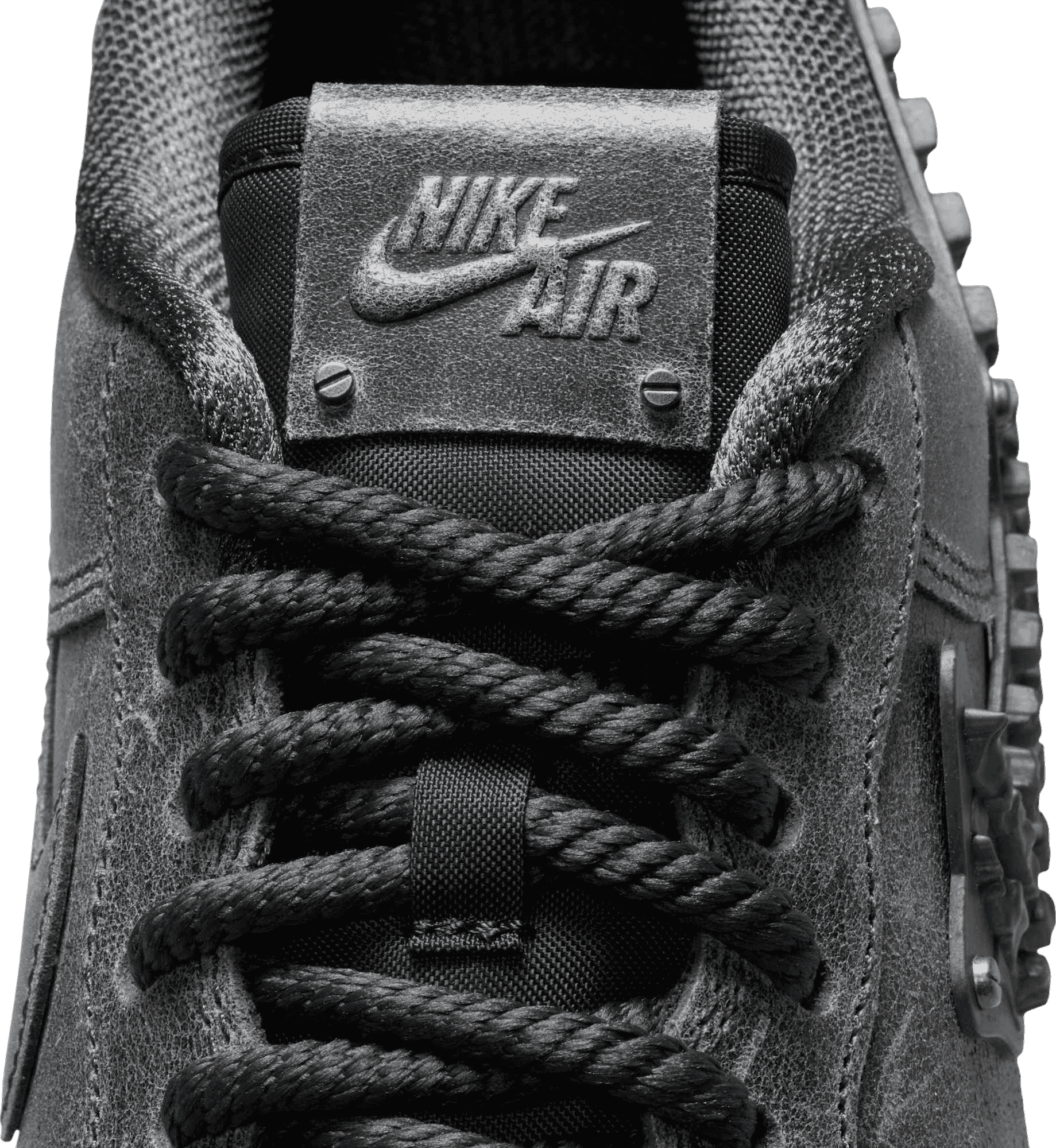 Nike Air Force 1 Low Metalwork Medium Ash/Anthracite