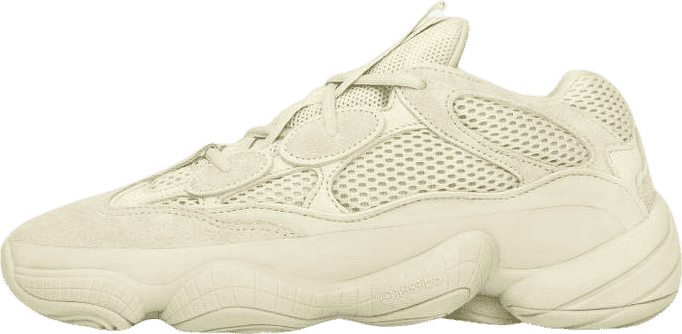 adidas Yeezy 500 Super Moon Yellow