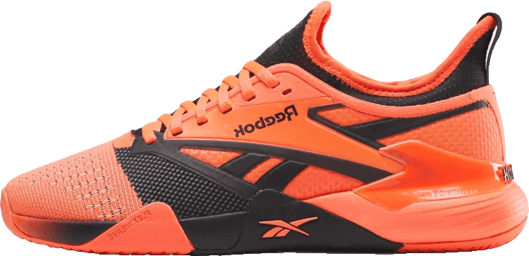 Reebok Nano Court Digital Coral/Black