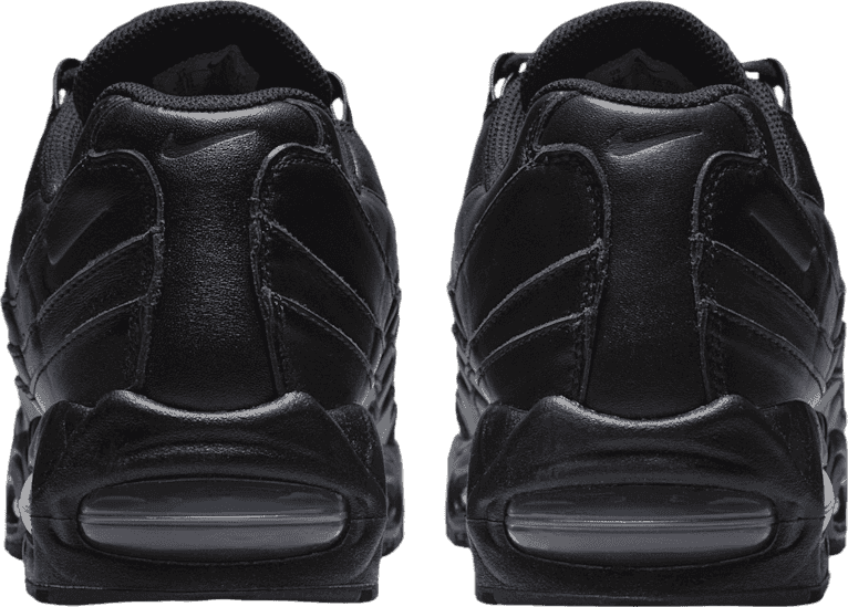 Nike Air Max 95 QS Big Bubble Black Leather