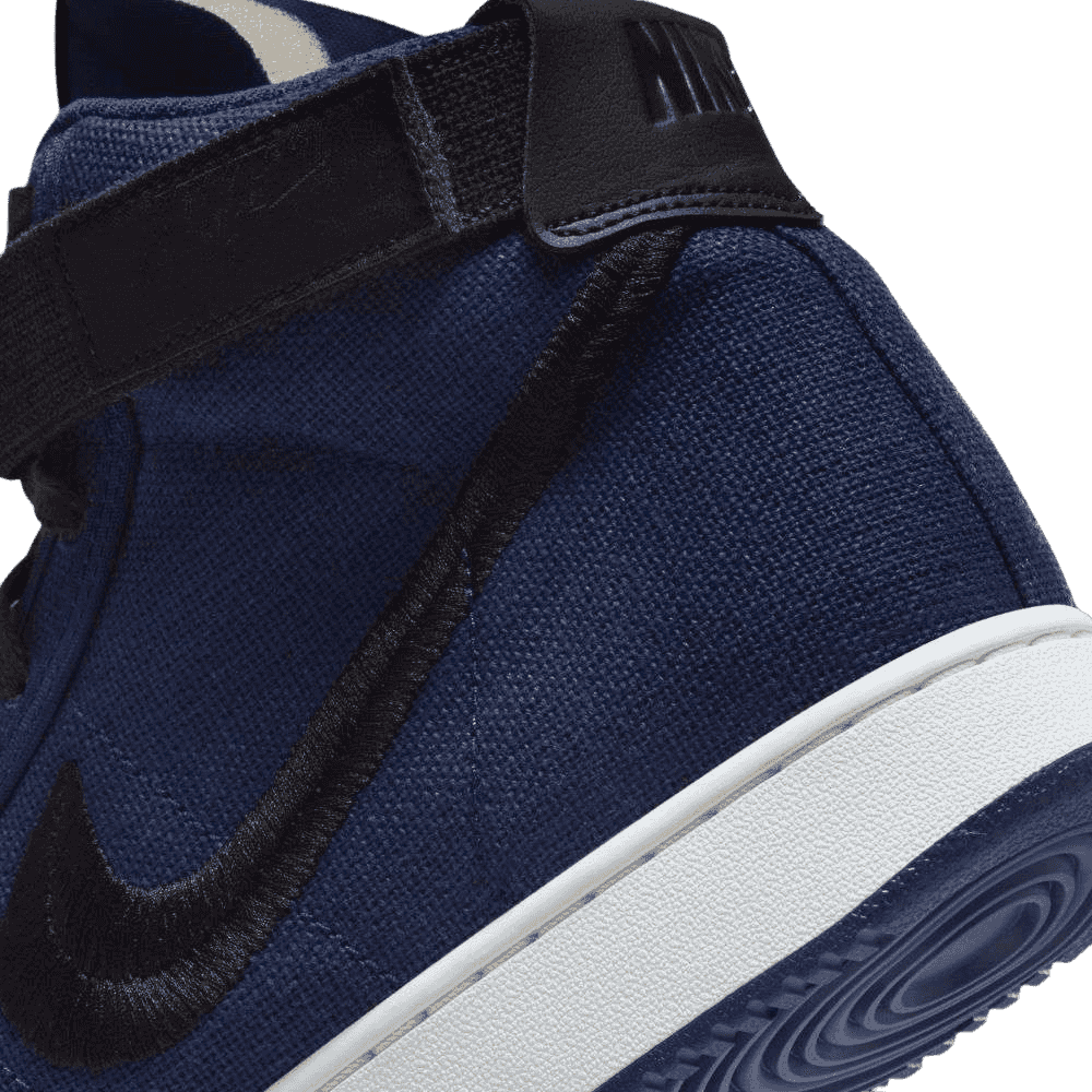 Nike Vandal High Stüssy Deep Royal Blue