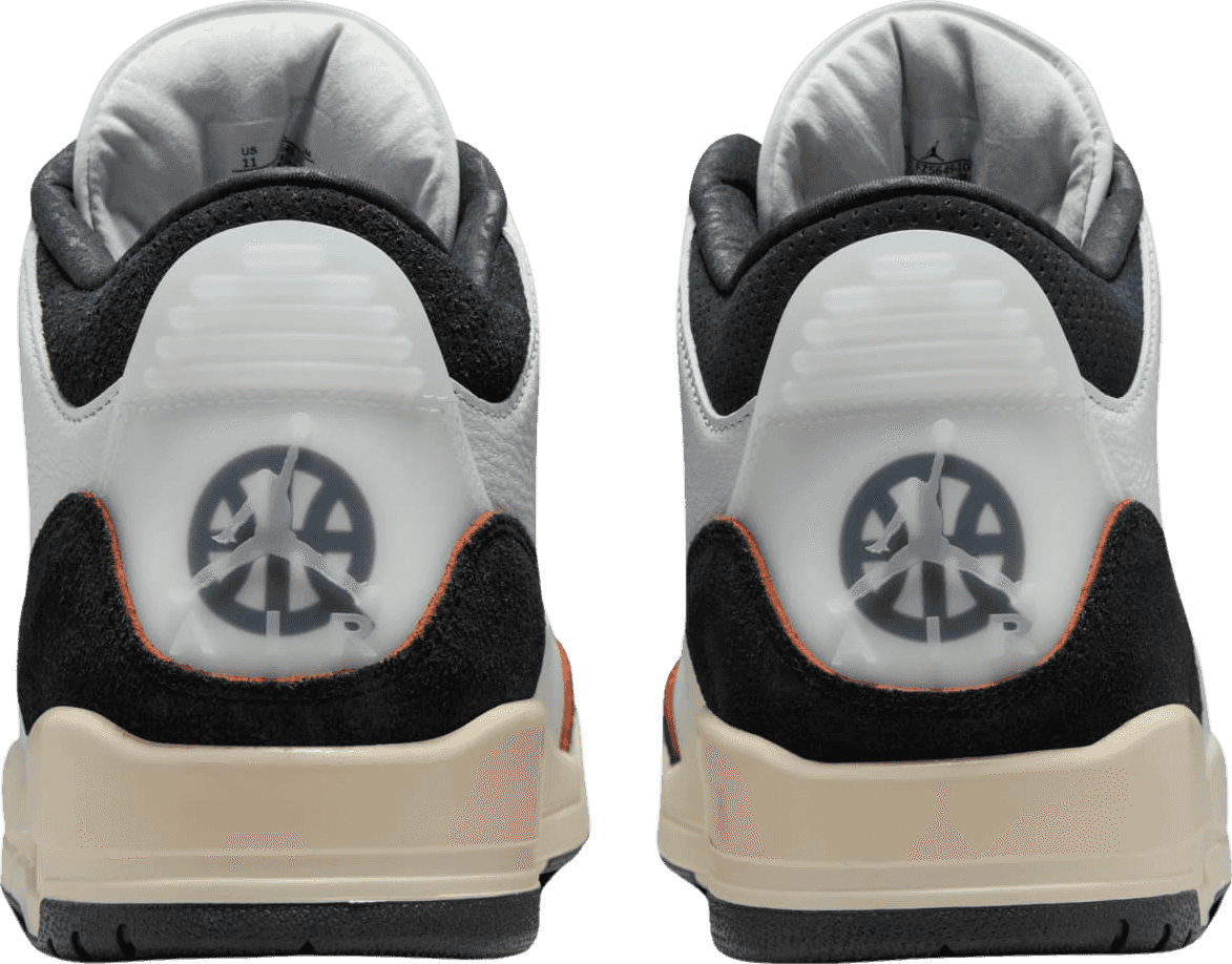 Air Jordan 3 Quai 54 (2024)