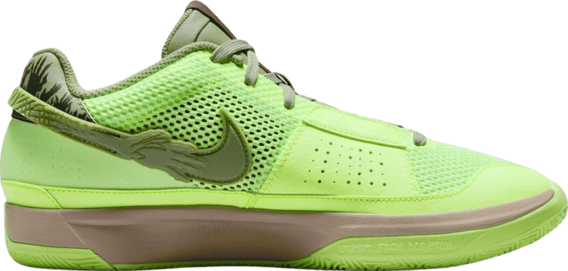 Nike Ja 1 Halloween