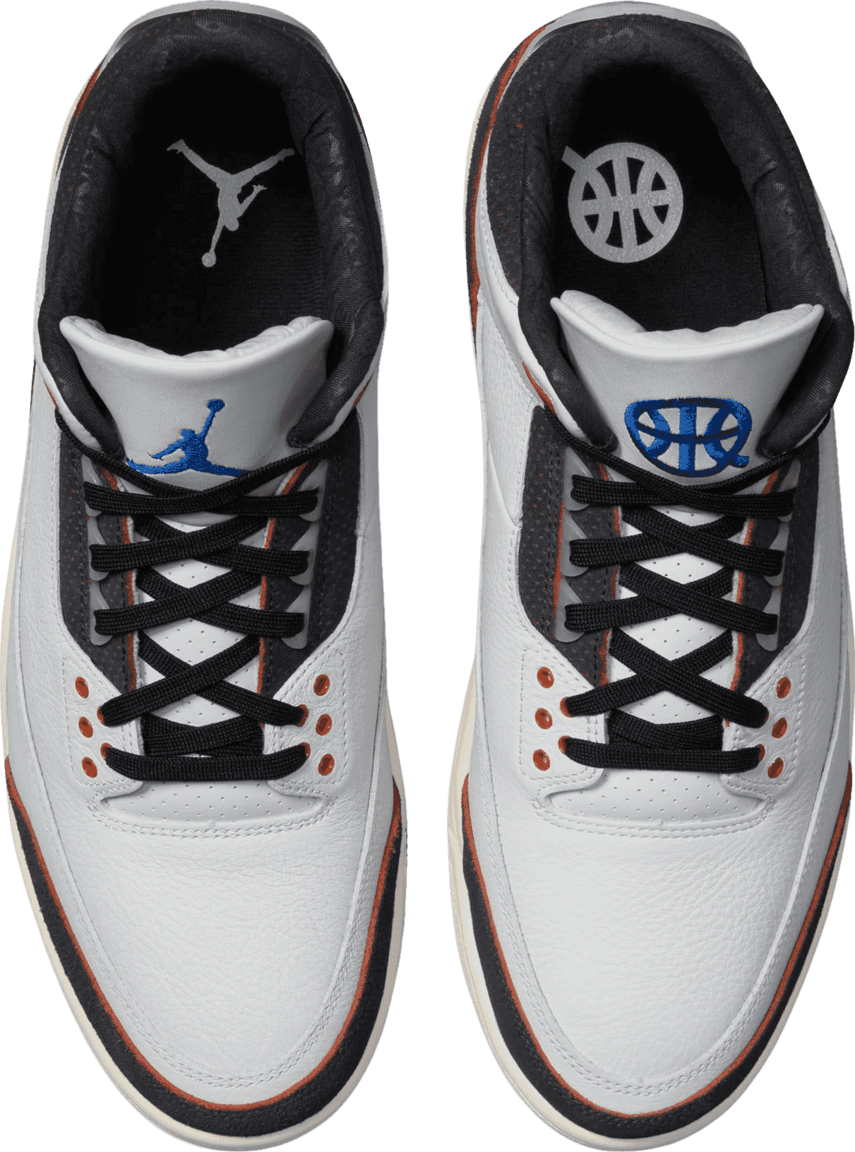Air Jordan 3 Quai 54 (2024)