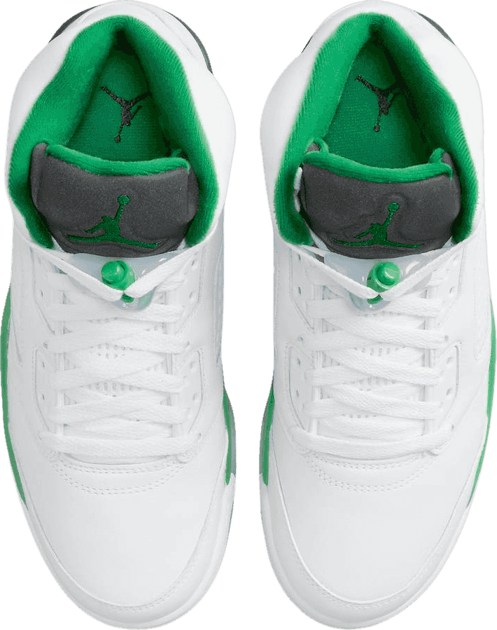 Air Jordan 5 Lucky Green (W)