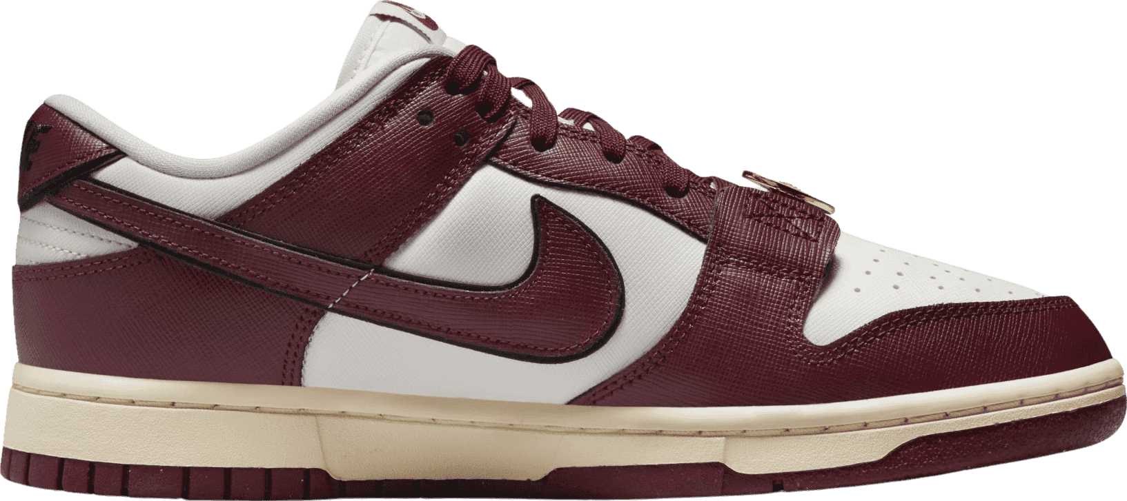 Nike Dunk Low Just Do It Sail Team Red (W)