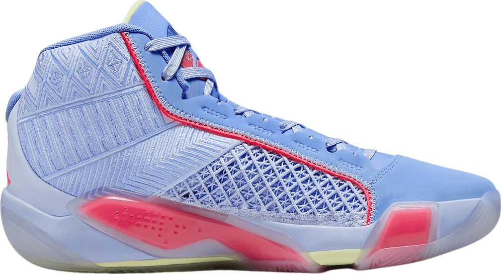 Air Jordan 38 Light Marine
