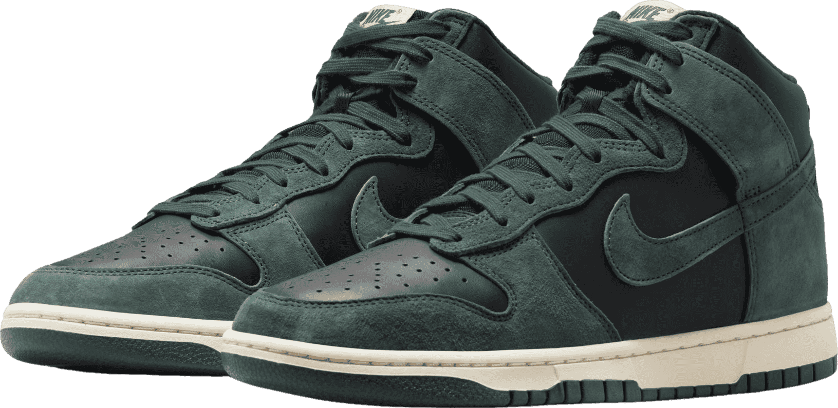 Nike Dunk High Faded Spruce