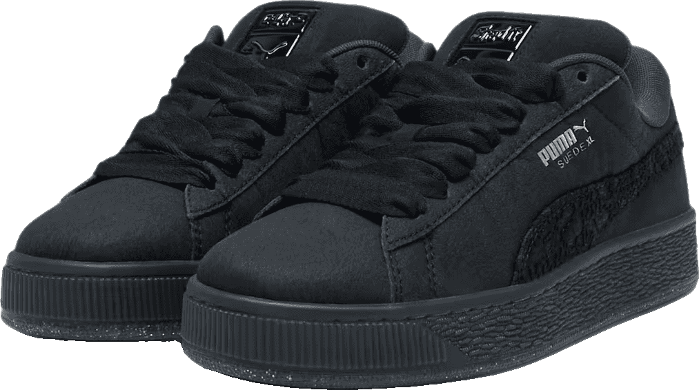 Puma x Collina Strada Suede XL Black (W) Sneakers